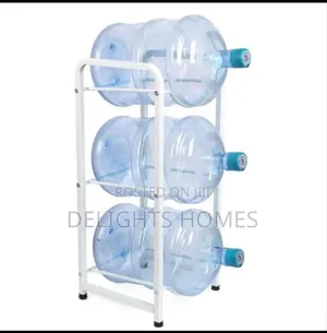 3 Tier Water Bottle Holder Rack_x