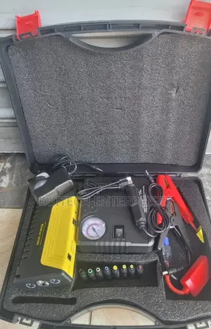 Car Jump Starter Machine/ Jump Starter