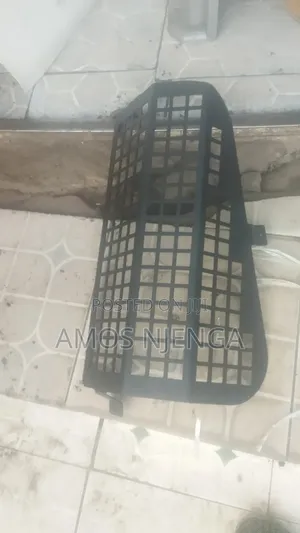 Rear Side Headlight Guard
