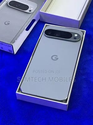 New Google Pixel 9 Pro XL 256 GB Silver
