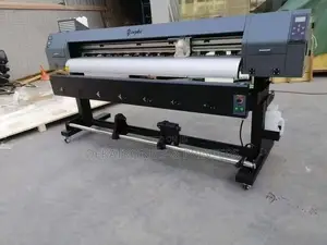 1.8m Large Format With One I3200 Printer Heads