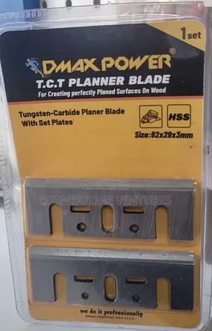 D Max Planer Blade, Planer Blade