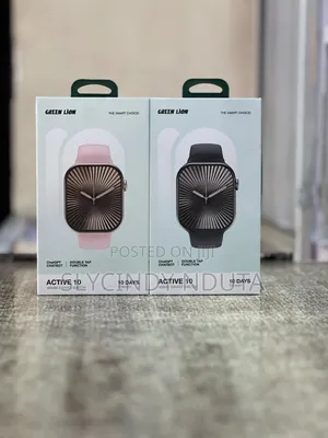 Green Lion Active 10 Smart Watch