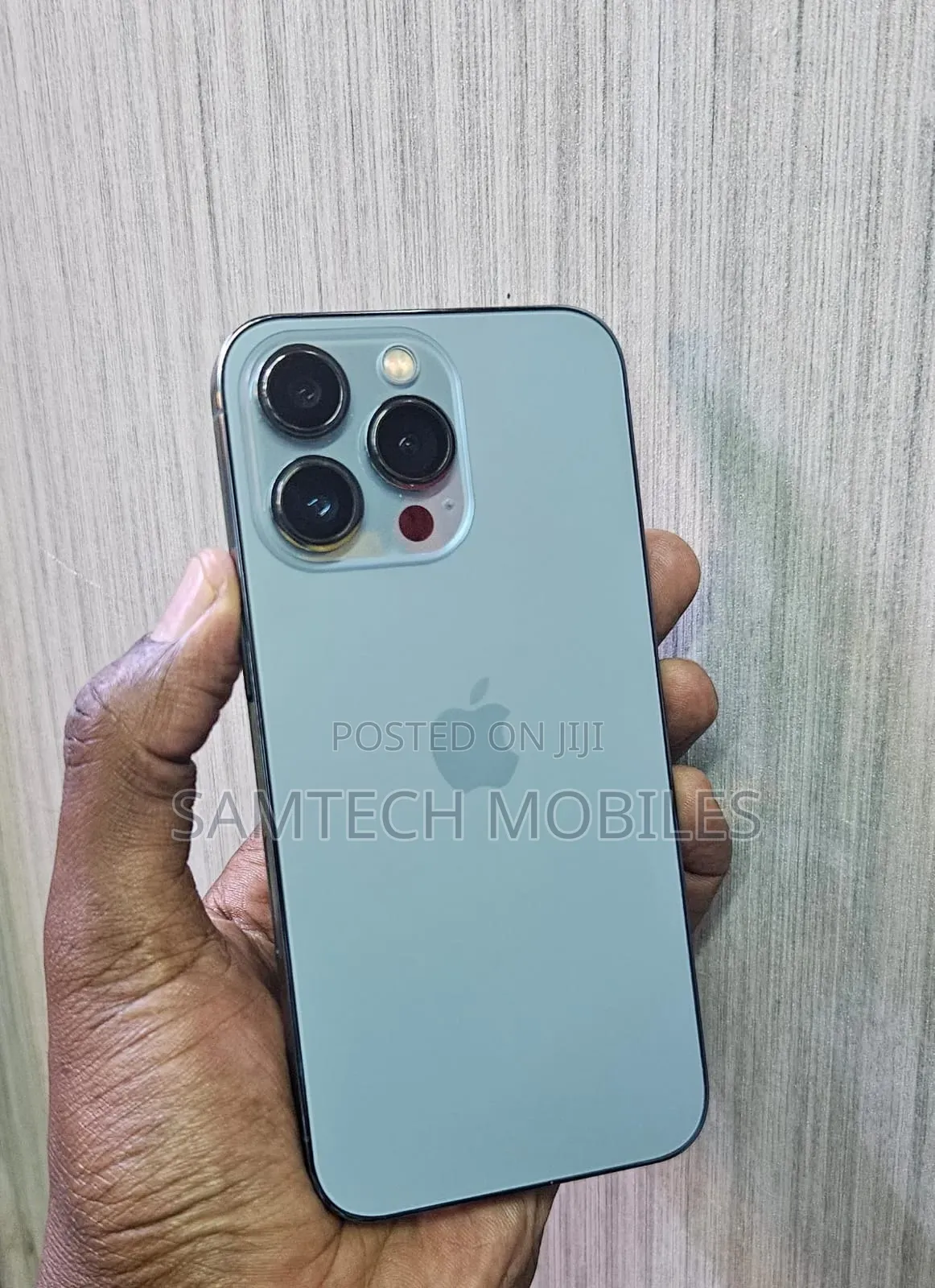 Apple iPhone 13 Pro 256 GB Gray