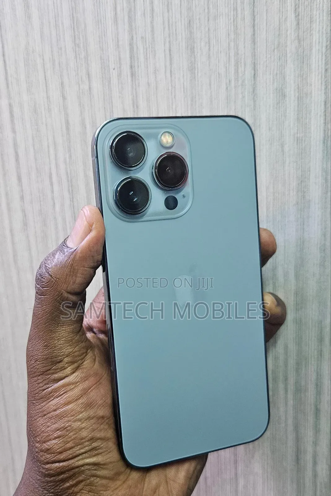 Apple iPhone 13 Pro 256 GB Gray