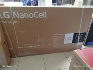 Lg 86 Inch Nanocell Tv