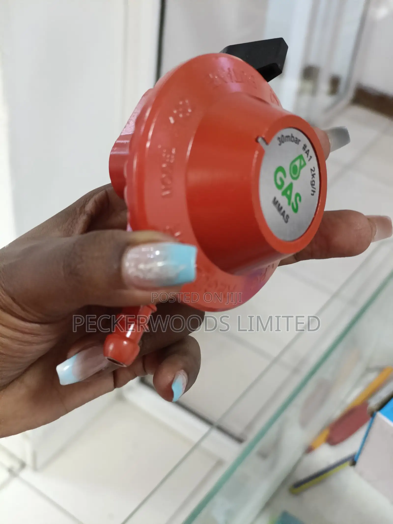 13kg Gas Regulator – Safe, Secure Easy Gas Control