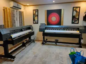 Large Format Printer 1.8m With 1pcs I3200 Heads