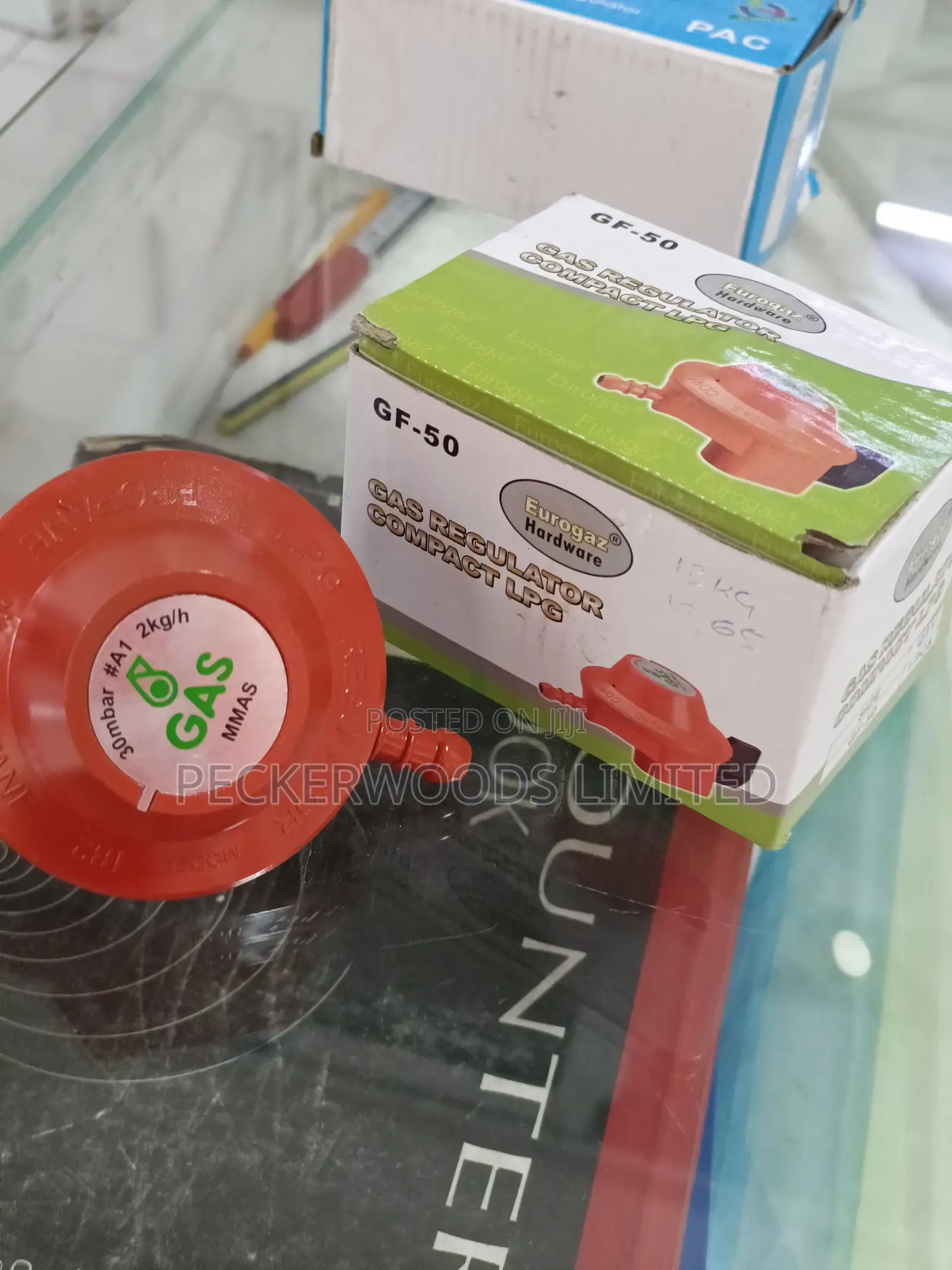 13kg LPG Regulator – Precision Pressure Control Valve