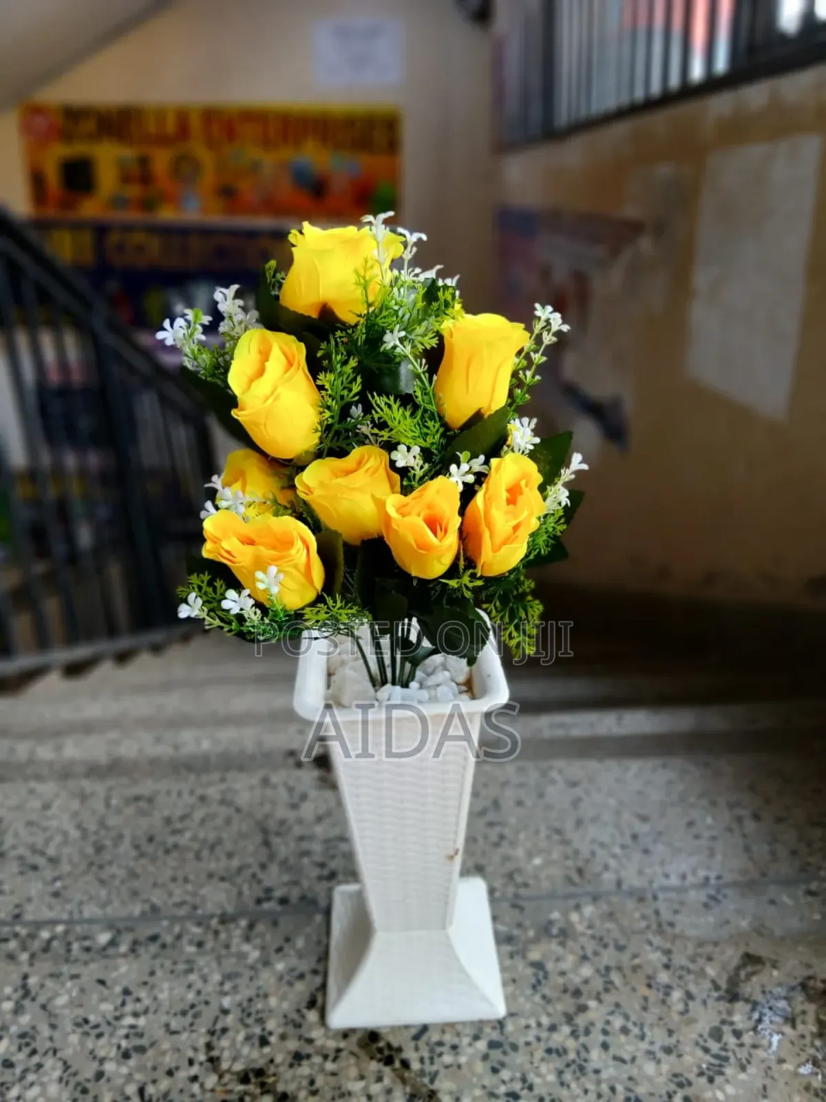 Artificial Flowers