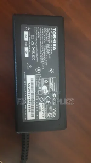 Toshiba Charger