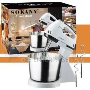 Sokany 2l Bowl Mixer