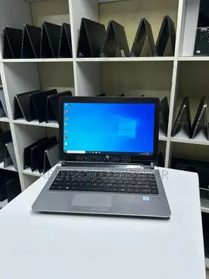 Laptop HP 430 G3 8GB Intel Core I5 SSD 256GB