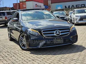 Mercedes-Benz E250 2018