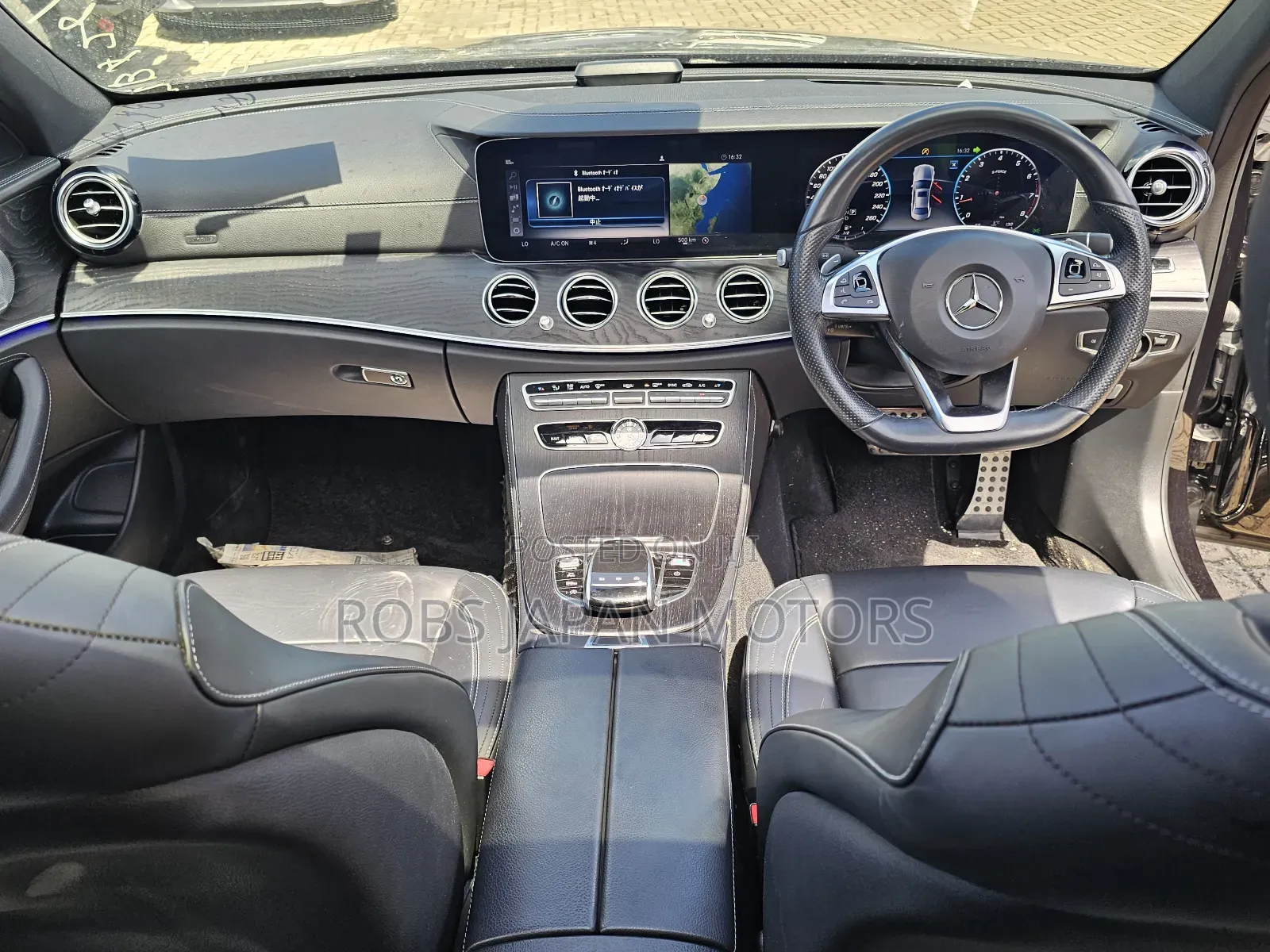 Mercedes-Benz E250 2018
