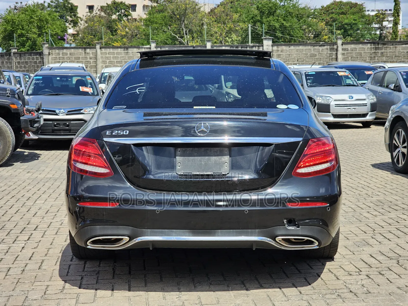 Mercedes-Benz E250 2018