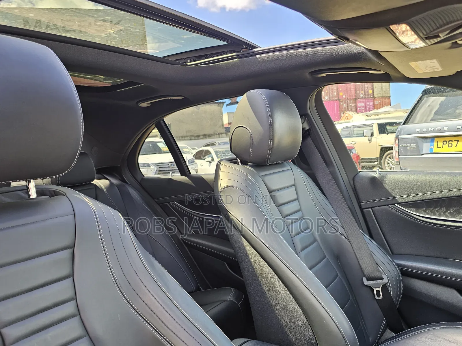 Mercedes-Benz E250 2018