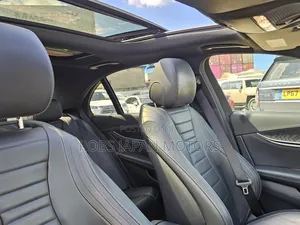 Mercedes-Benz E250 2018