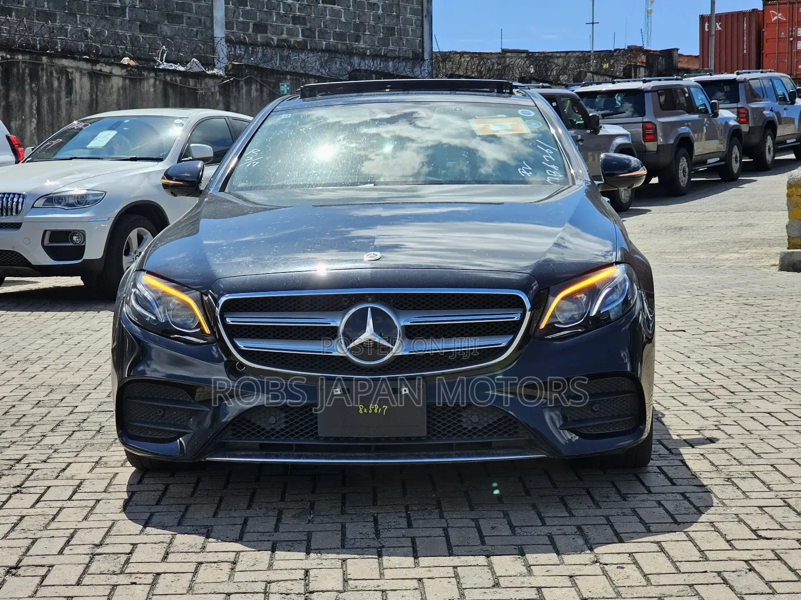 Mercedes-Benz E250 2018