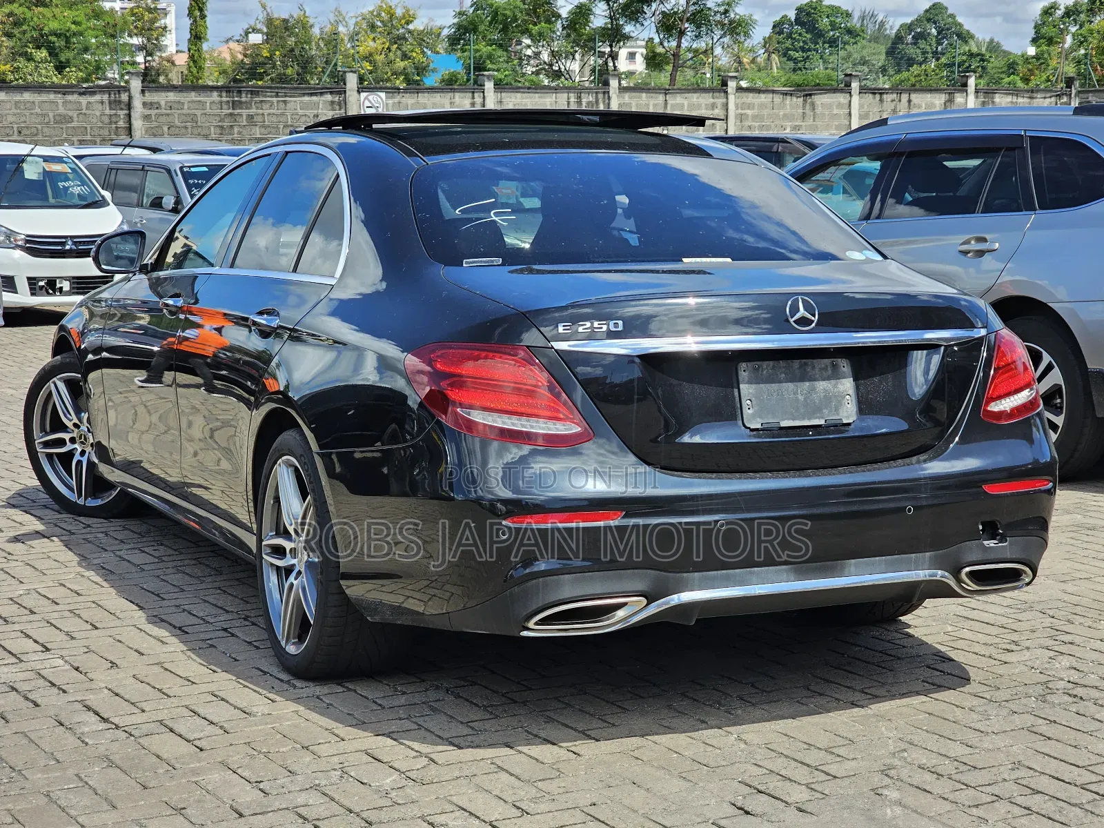 Mercedes-Benz E250 2018