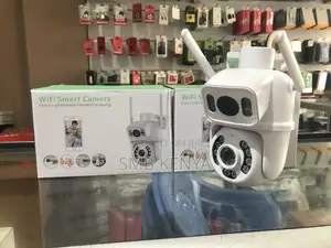 Wi-Fi Smart Camera