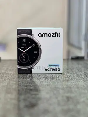 Amazfit Active 2 Premium Edition