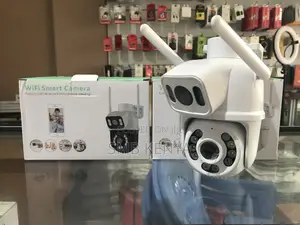 Outdoor Wi-Fi Smart Camera