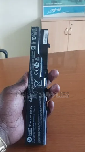Hp Notebook Battery