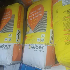 Webercol Premium 25kgs
