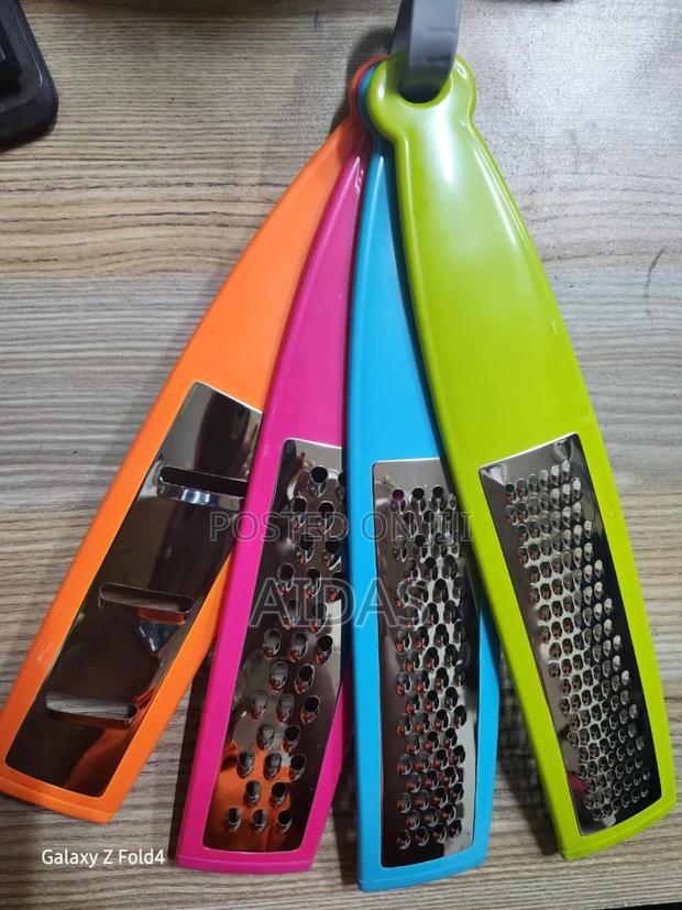 4 PCS Set Graters - main view
