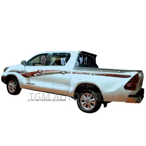 Body Sticker for Hilux Revo 2016