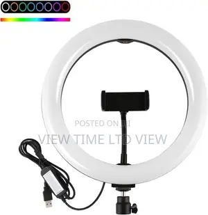 14' Mj36 RGB Led Ring Light Video Light