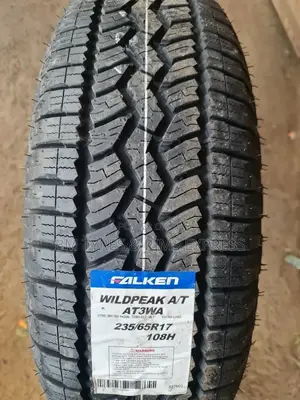 235 /65 R17 Falken Tyres (A/T) Thailand.