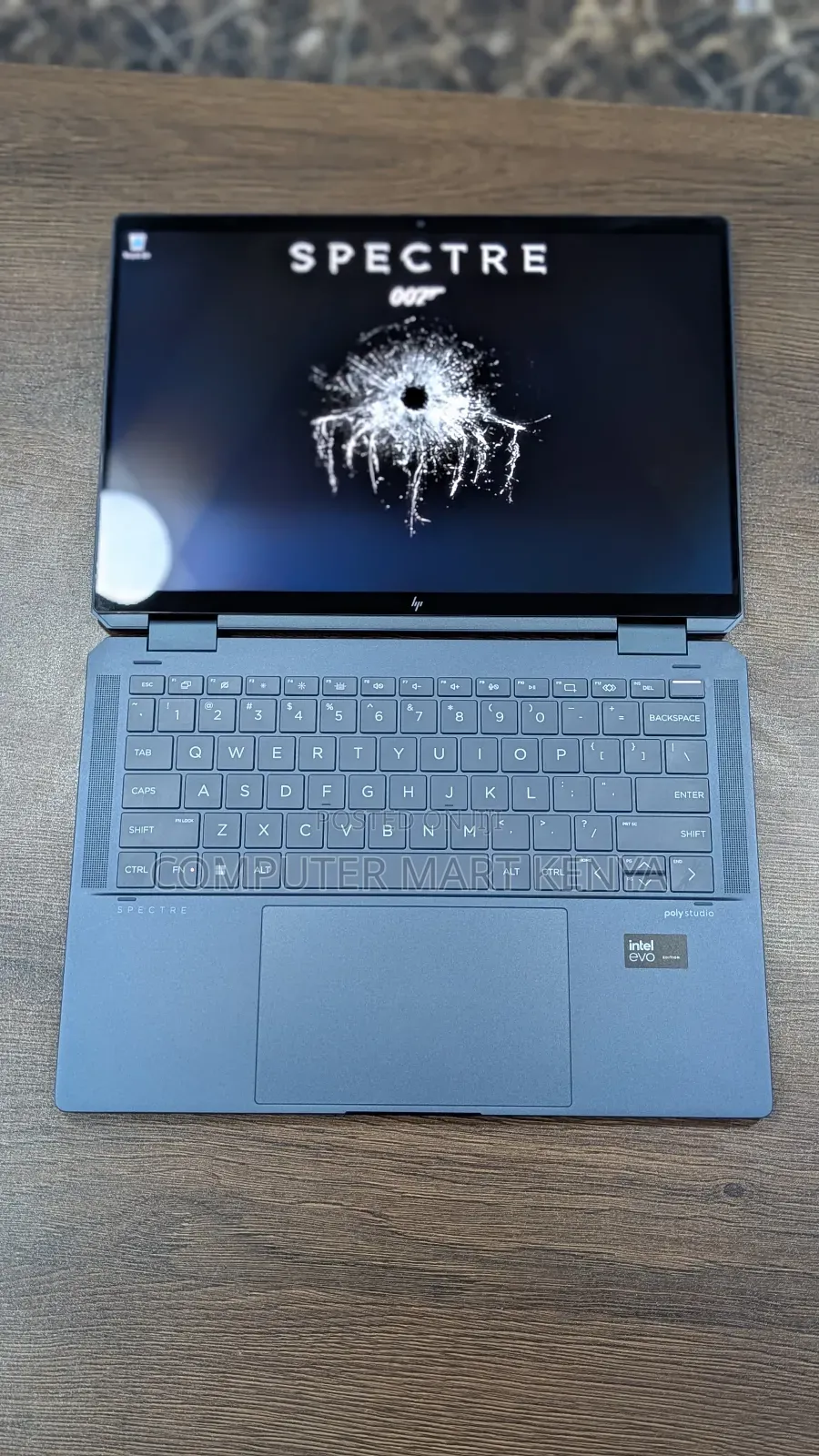 Laptop HP Spectre 14 16GB Intel Core Ultra 7 SSD 1T