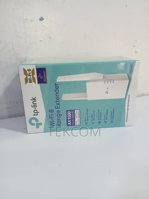 Tp-Link Ax1500 Wi-Fi Range Extender - Tl-Re505x