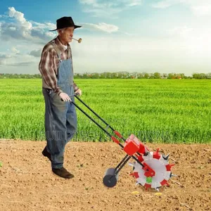 Hand Push Planter