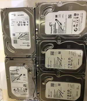 2000gb Seagate Harddisk for Desktop