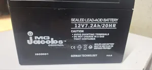 Ups Battery 12v 2ah 20hr