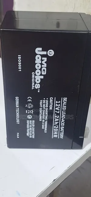 Ups Battery 12v 2ah 20hr