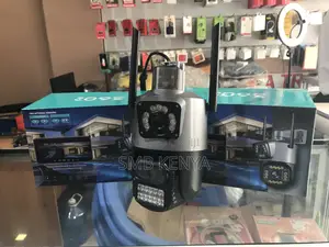 360 Visual Angle Outdoor Camera