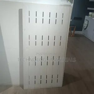 Groove Teak Uncolored Eve Vent Boards(600*1200)