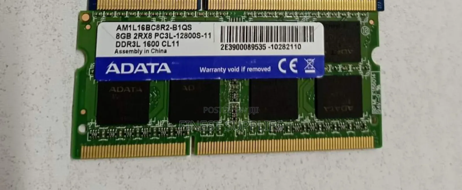 8gb Pc3l Desktop Ram