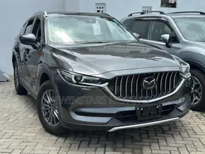Mazda CX-5 Touring AWD 2018 Gray