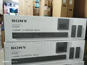 Sony Home Theater System Ht-S500rf