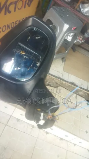 Mazda Axela 2018 Sidemirror