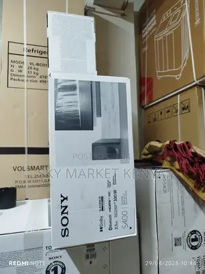 Sony Sound Bar S400