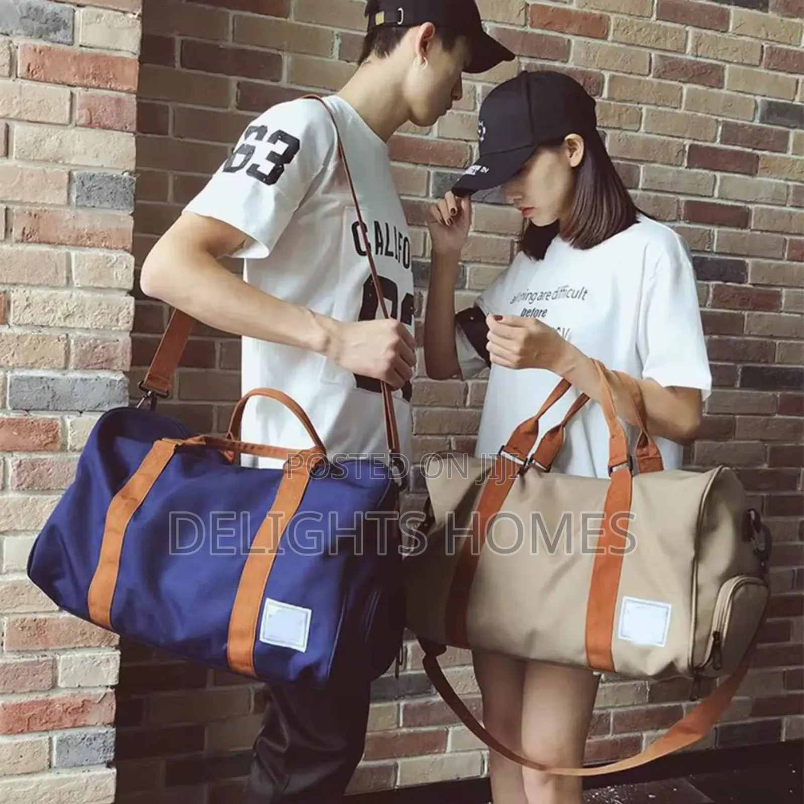 Travelling Bag_x