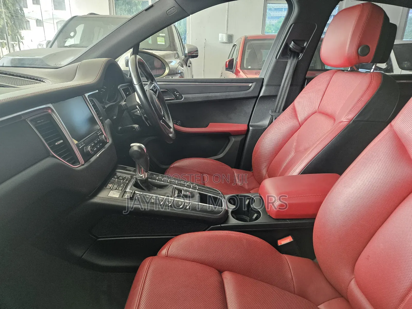 Porsche Macan 2018 Brown