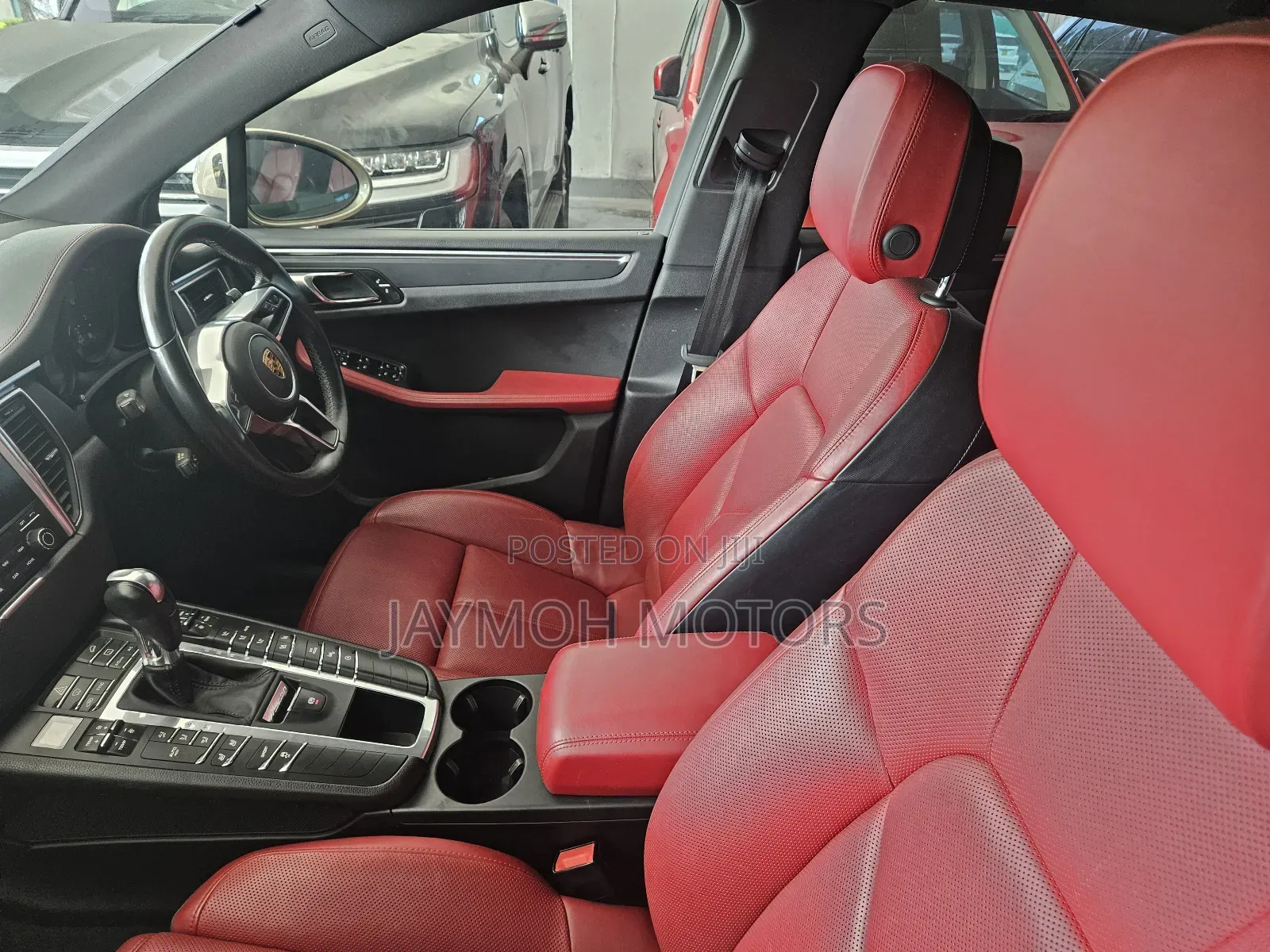 Porsche Macan 2018 Brown