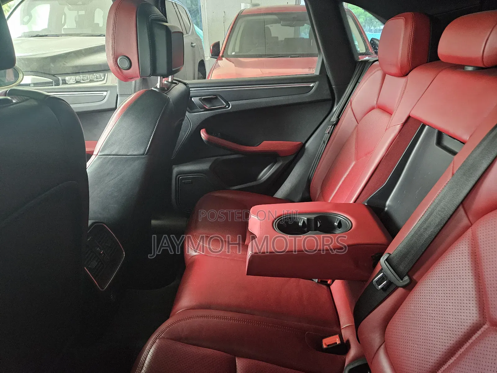 Porsche Macan 2018 Brown